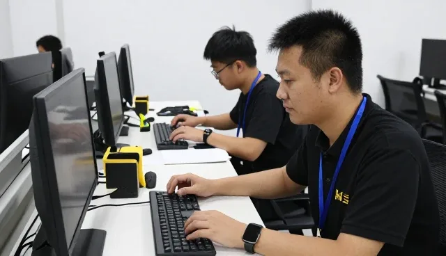 全流程跟进选择技术外包的方法